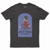 Jumping away from my problems T-shirt