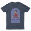 Jumping away from my problems T-shirt