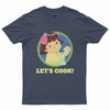 Let's cook T-shirt