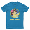 Let's cook T-shirt