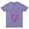 Luv is in the air T-shirt