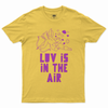 Luv is in the air T-shirt