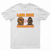 Lava kick vs hurricane boy T-shirt