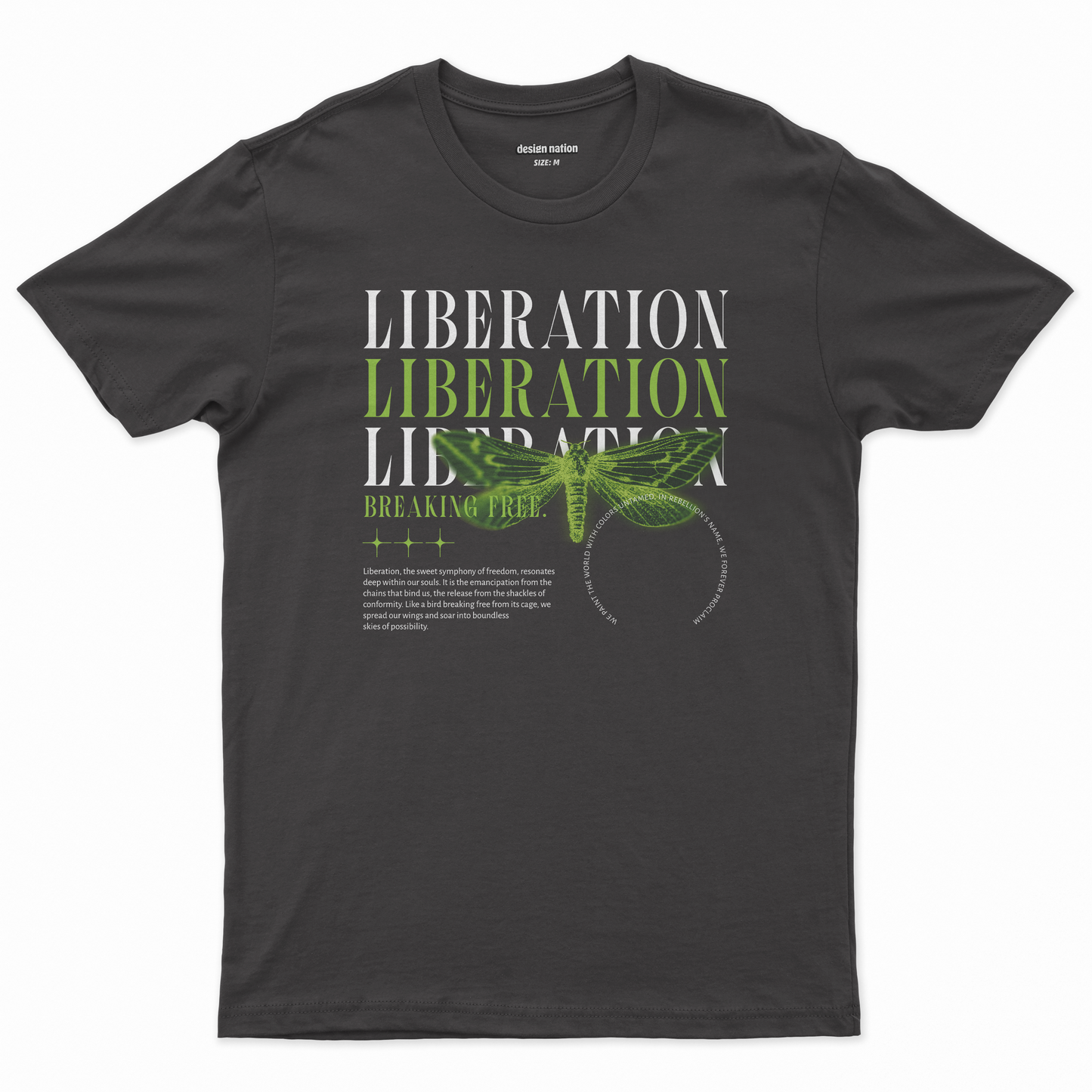 Liberation Póló