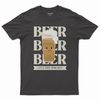 Life is short, drink beer T-shirt