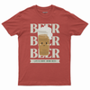 Life is short, drink beer T-shirt