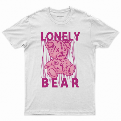 Lonely Bear Póló
