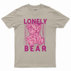 Lonely Bear Póló