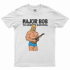 Major bob to ground control T-shirt