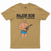 Major bob to ground control T-shirt