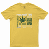 Marijuana time T-shirt