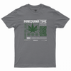 Marijuana time T-shirt