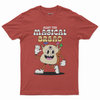 Mee the magical bread T-shirt