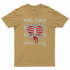 Melting T-shirt