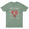 Melting T-shirt