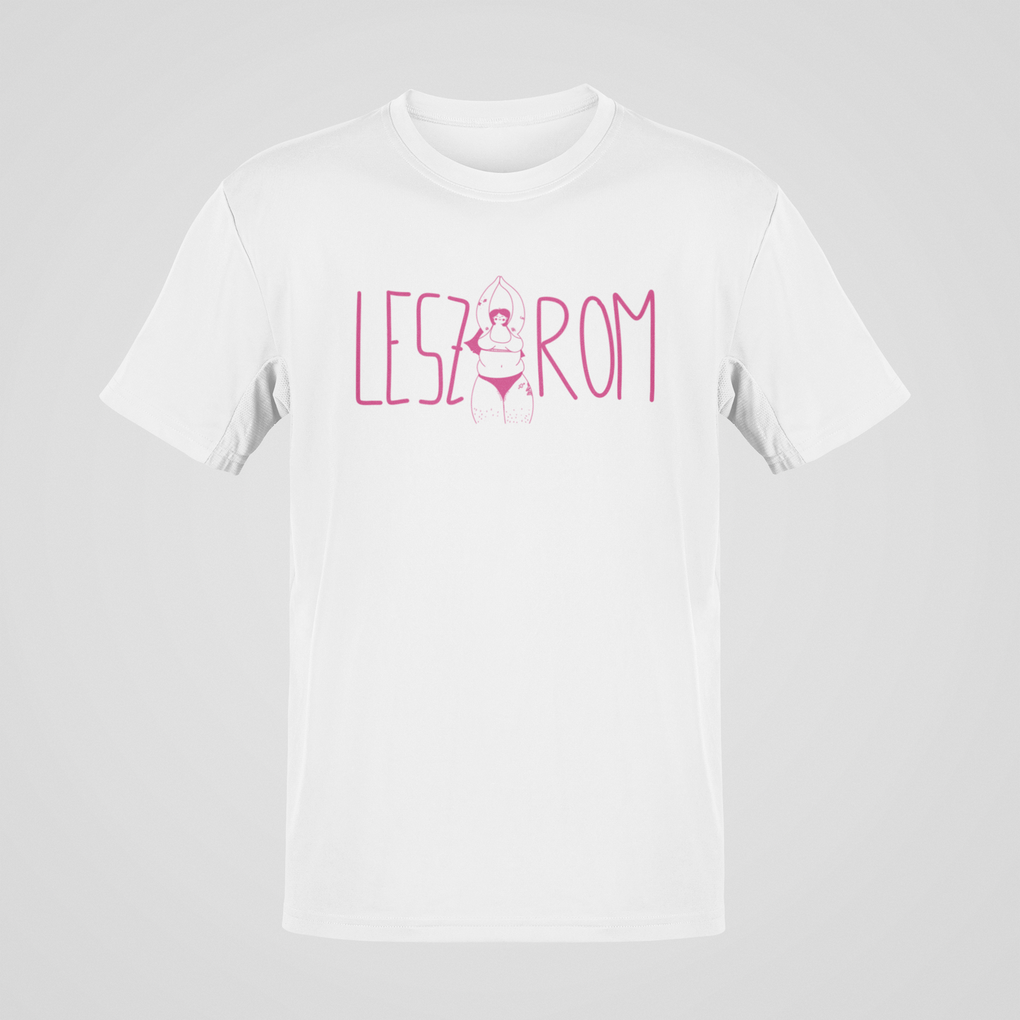 ARC - Póló - Mikes Adél - Lesz_rom