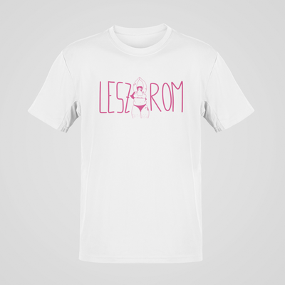 ARC - Póló - Mikes Adél - Lesz_rom