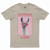 No drama llama Póló