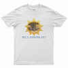 Not a Morning cat T-shirt