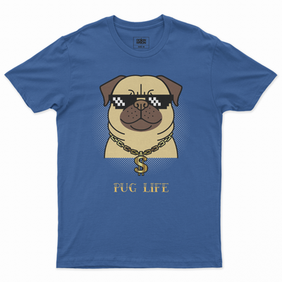 Pug life Póló