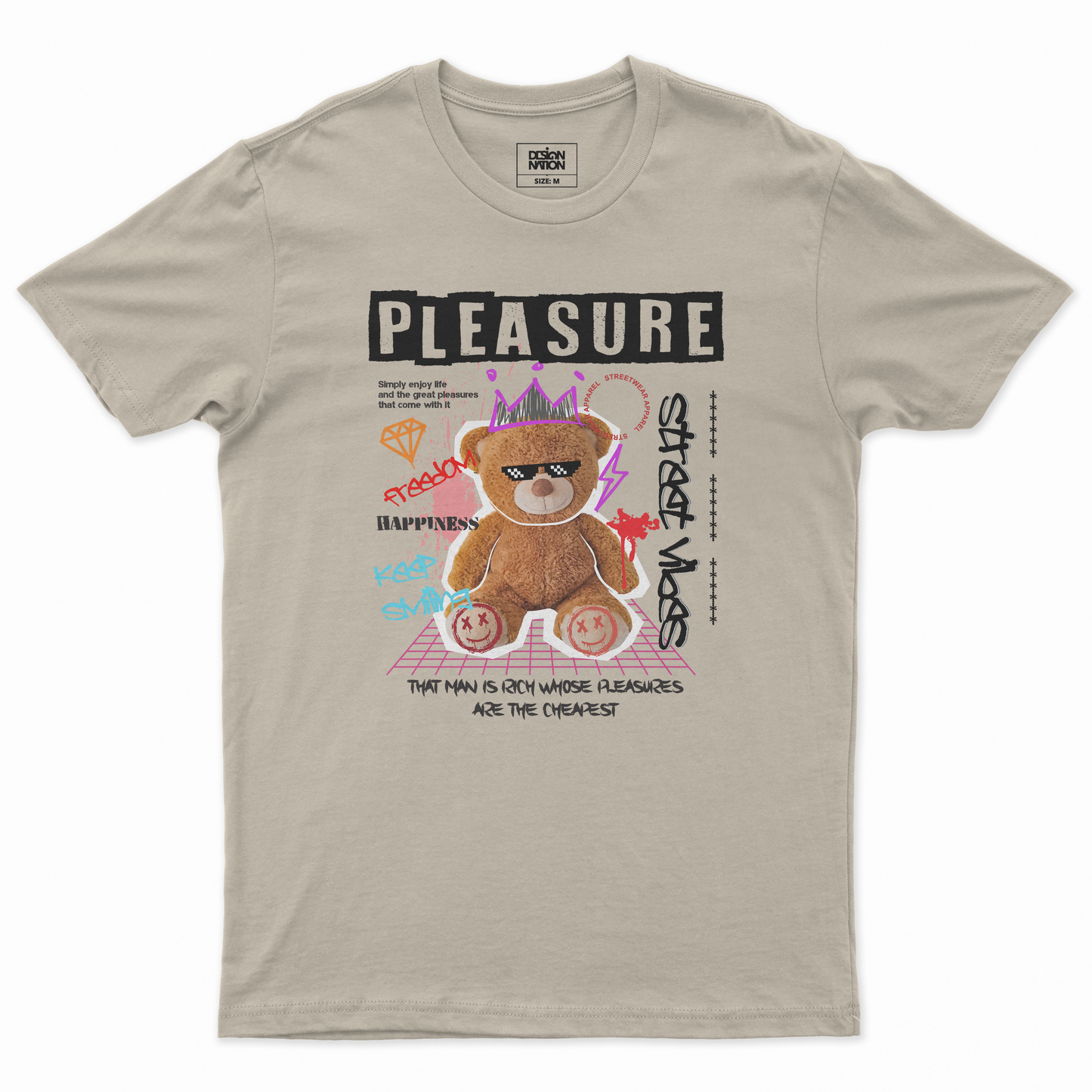 Pleasure Póló