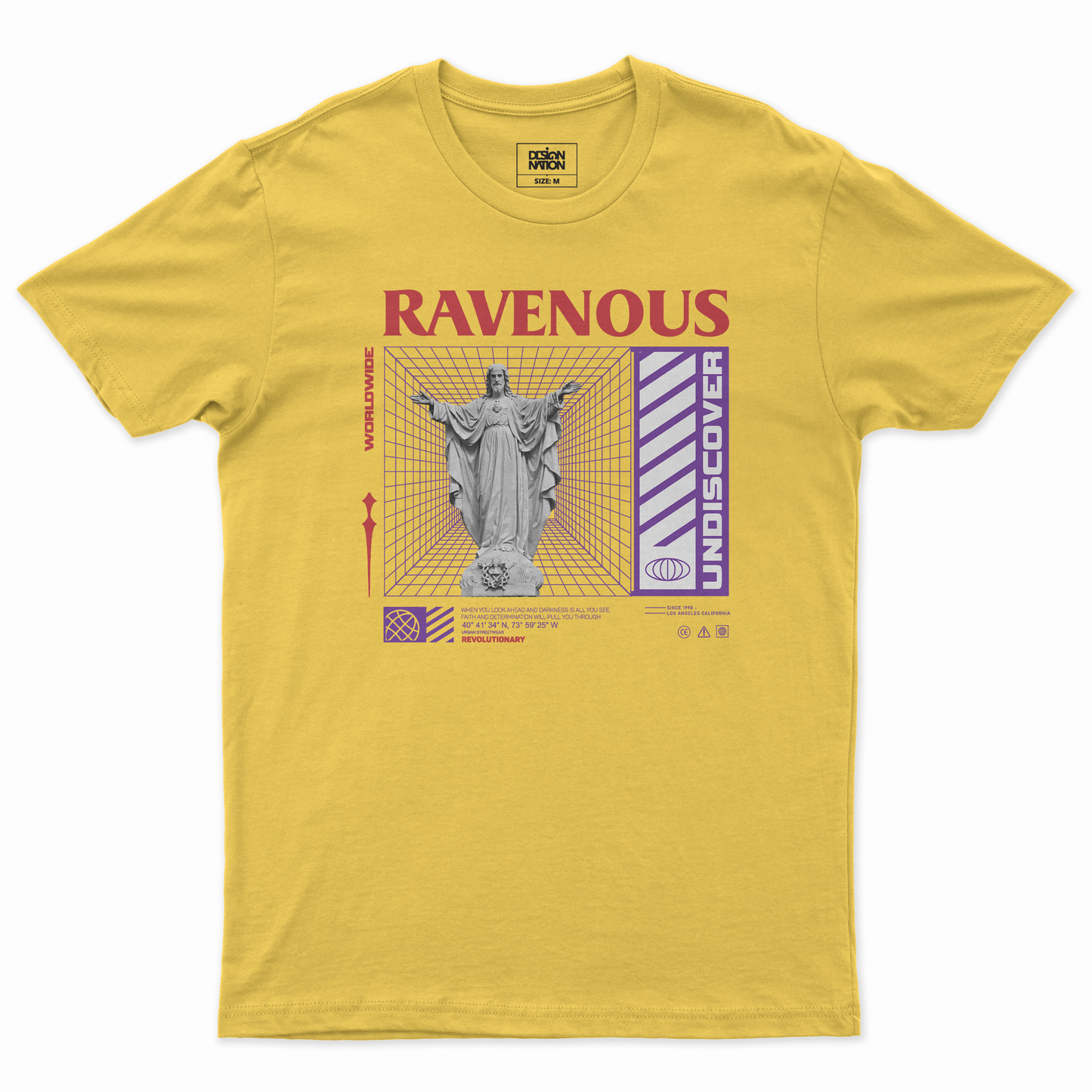 Ravenous Póló