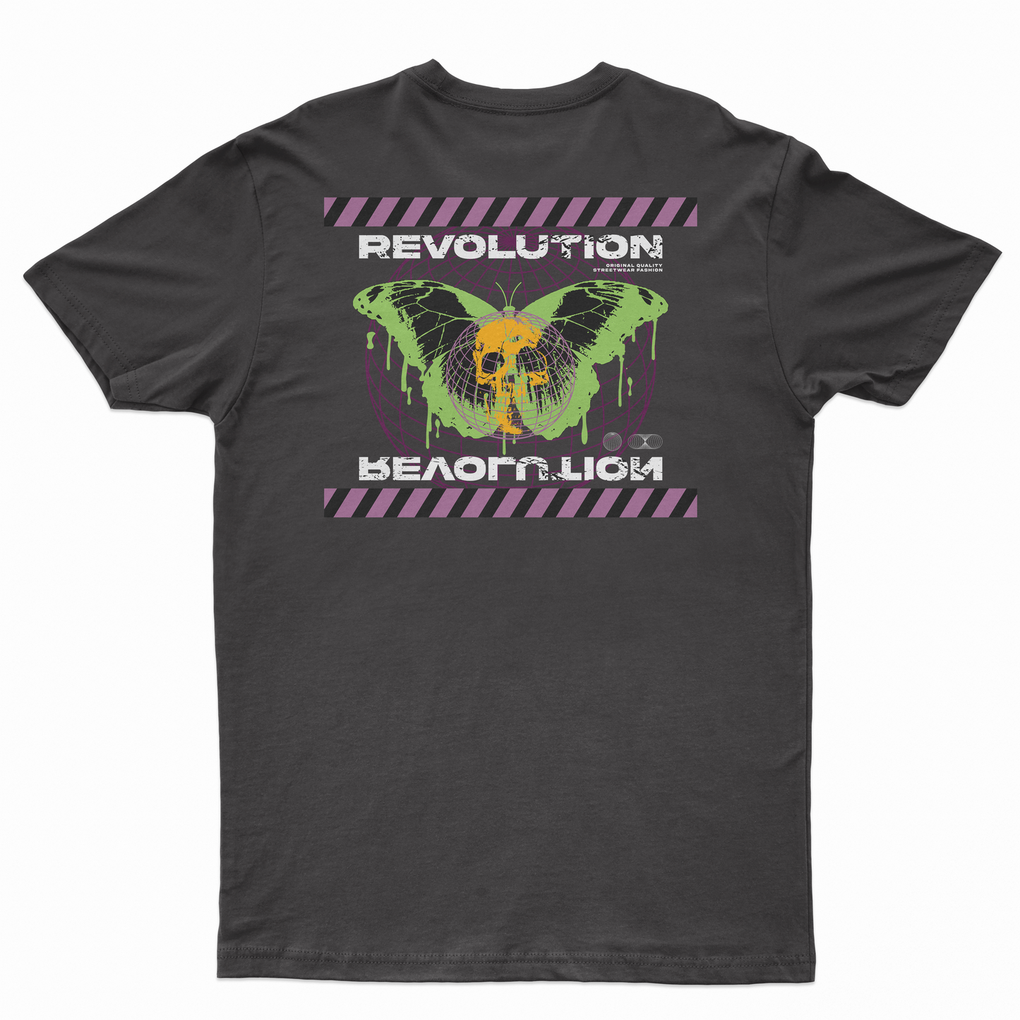 Revolution Butterfly T-shirt