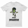 Space invaders T-shirt