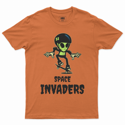 Space invaders Póló