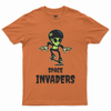 Space invaders T-shirt