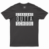 Straight outta school T-shirt