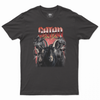 Satan loves you T-shirt