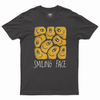 Smiling face T-shirt