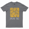 Smiling face T-shirt