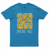 Smiling face T-shirt