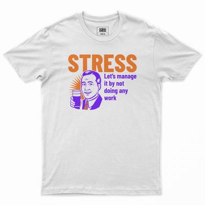 Stress Póló