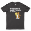 This is fine T-shirt