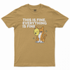 This is fine T-shirt