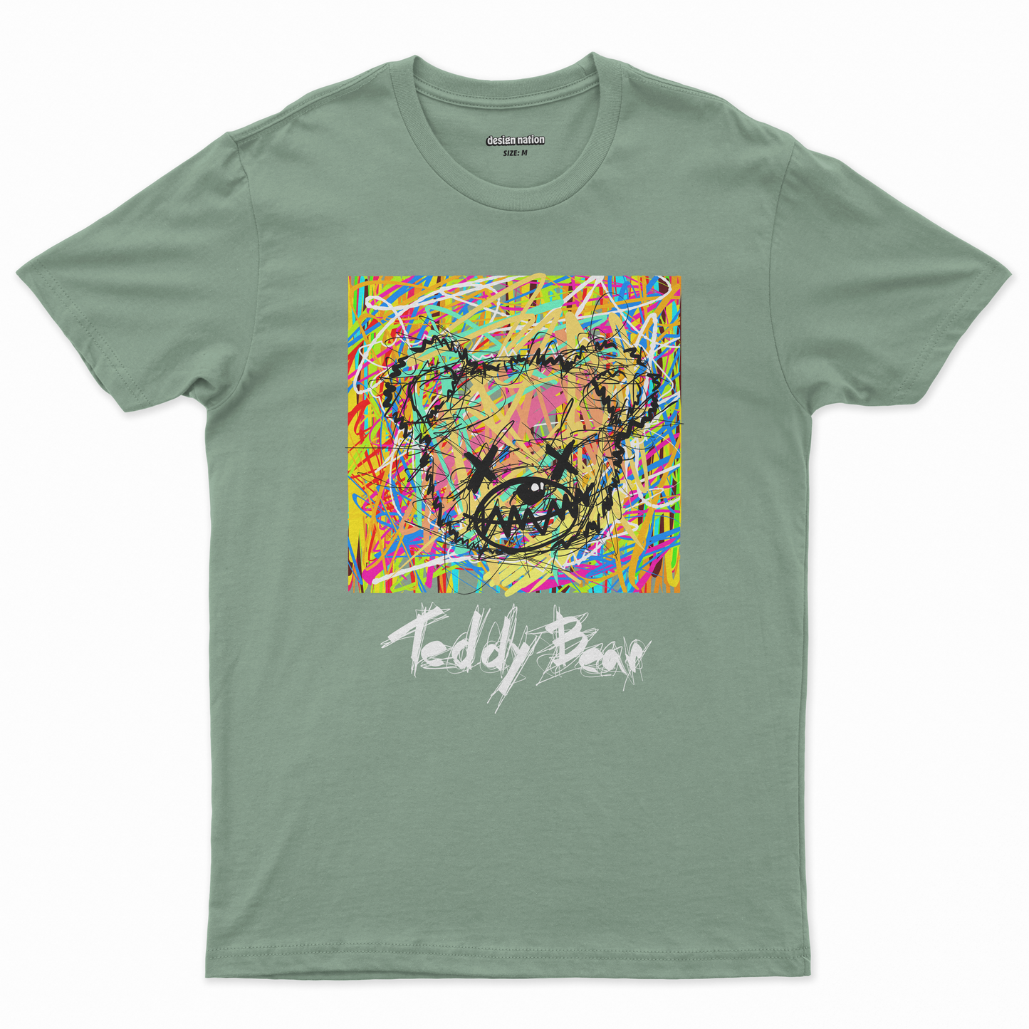 Teddy bear II. Póló