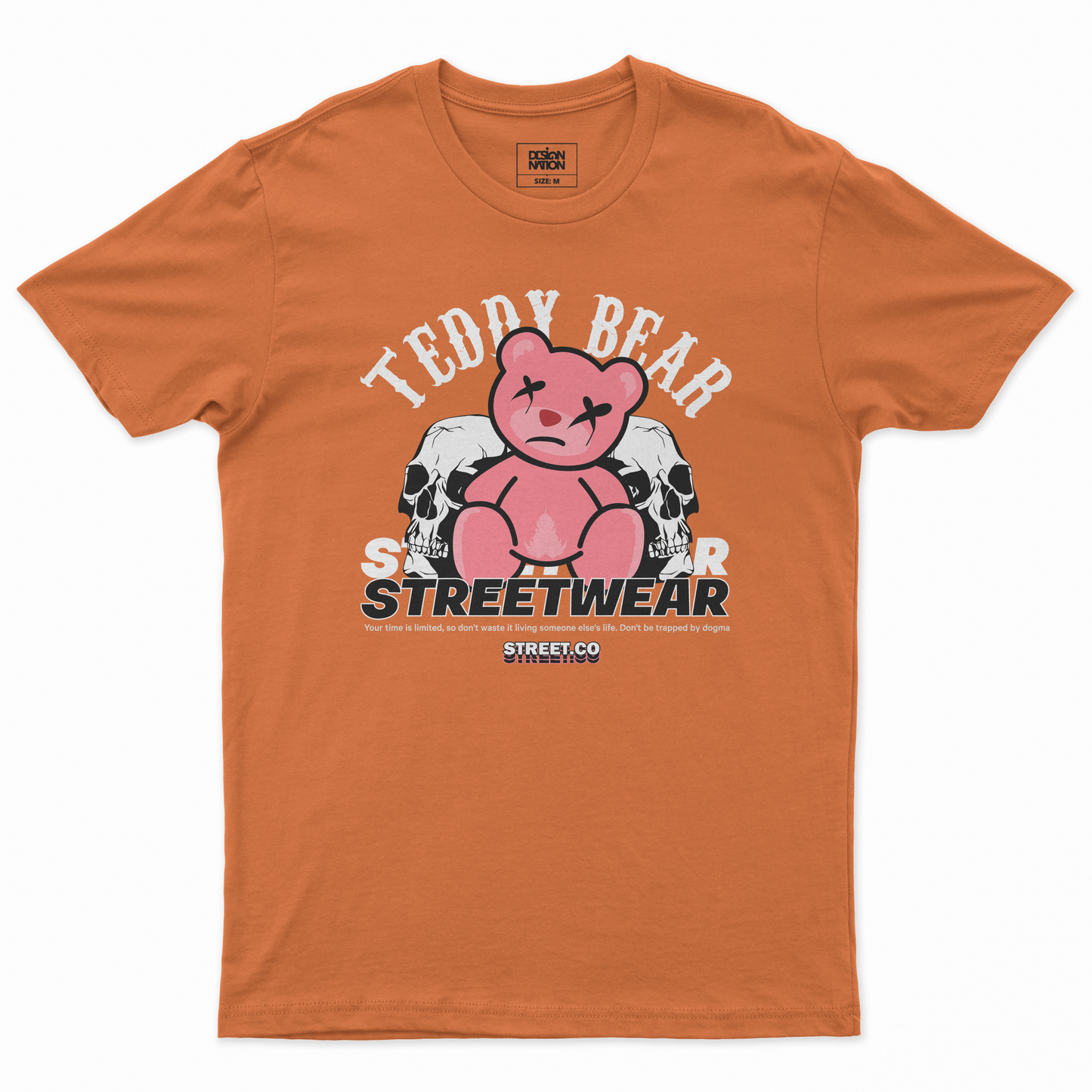 Teddy bear streetwear Póló