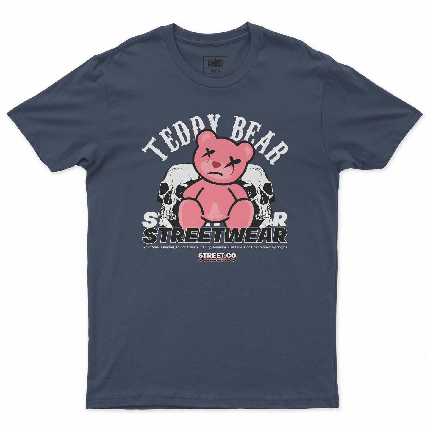 Teddy bear streetwear Póló