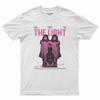The light T-shirt