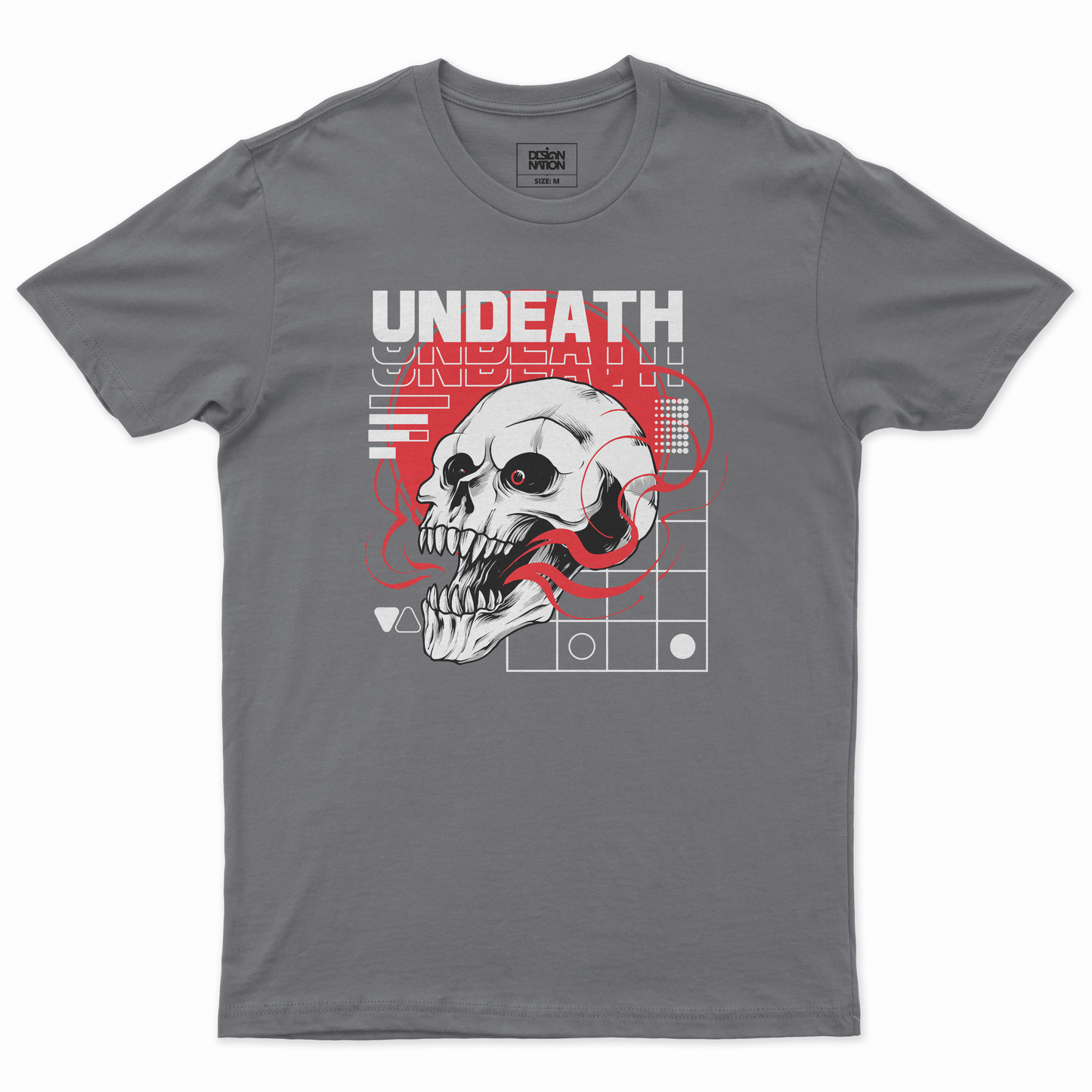 Undeath  Póló