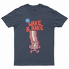 Wake &amp; bake T-shirt