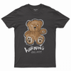 Warning cutters overload T-shirt