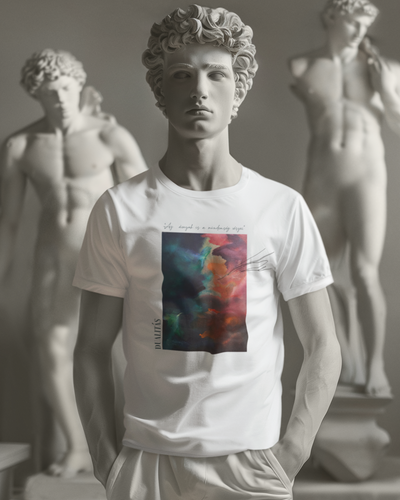 Kapi Levi - Dualitás unisex póló