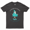 A wizard is always full of secrets T-shirt