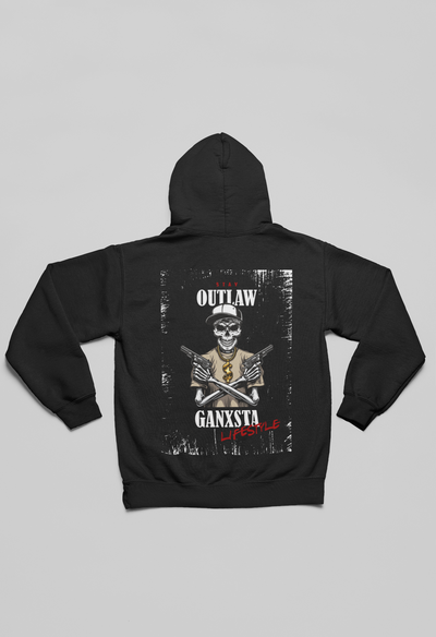 Outlaw Ganxsta női pulóver