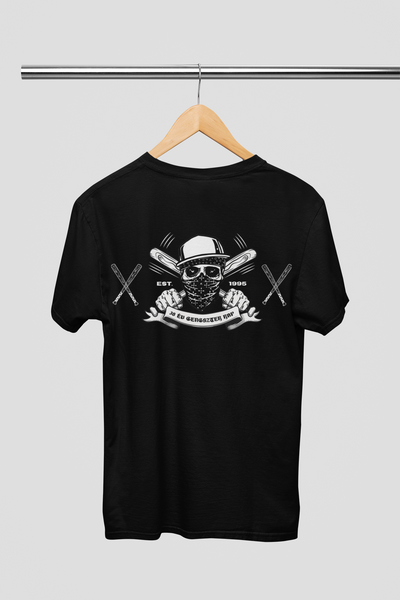 30 év gengszter rap - XXX - póló