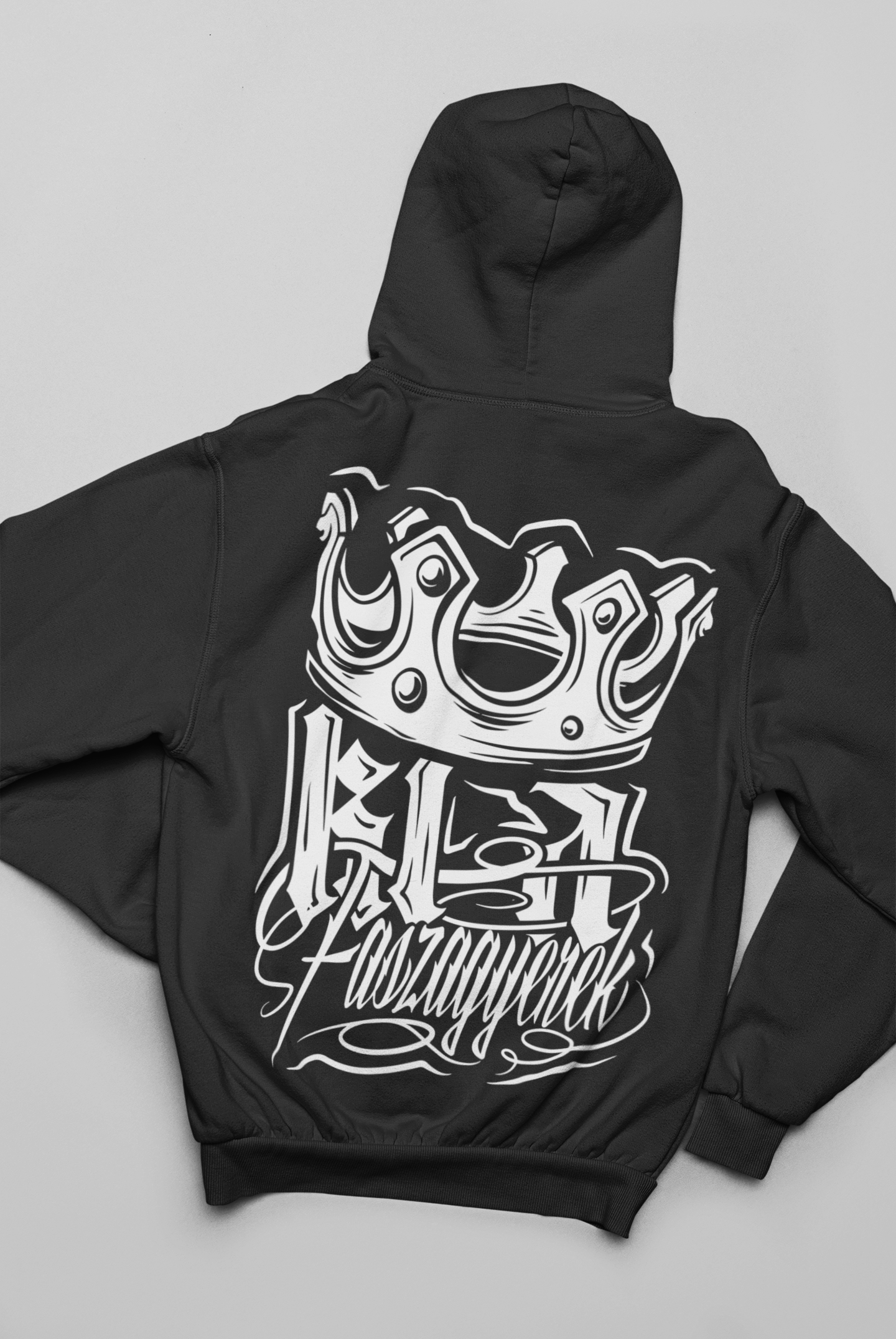 Ki a faszagyerek pulóver